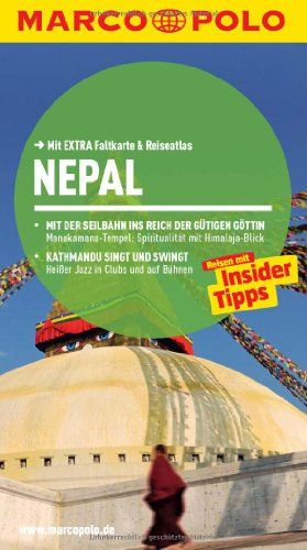 MARCO POLO Reiseführer Nepal: Reisen mit Insider-Tipps. Mit EXTRA Faltkarte & Reiseatlas