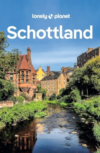 LONELY PLANET Reiseführer Schottland: Eigene Wege gehen und Einzigartiges erleben.