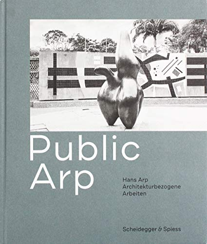 Public Arp: Hans Arp – Architekturbezogene Arbeiten