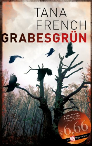 Grabesgrün, Bild am Sonntag Mega-Thriller 2013