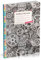 Checklisten-Buch: To Do Listen Planer | Ca. A5 Softcover | 70+ Seiten mit Titel, Datum & Register | Perfekt für Aufgaben zum Abhaken, Bucket Listen, Reiseplaner uvm. | Motiv „Mechanical“