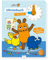 TRÖTSCH - Uhrenbuch Die Maus : Ein interaktives Buch mit beweglichen Zeigern zum Erlernen der Uhrzeit: Entdeckerbuch Beschäftigungsbuch Spielbuch Lernbuch Kinderbuch