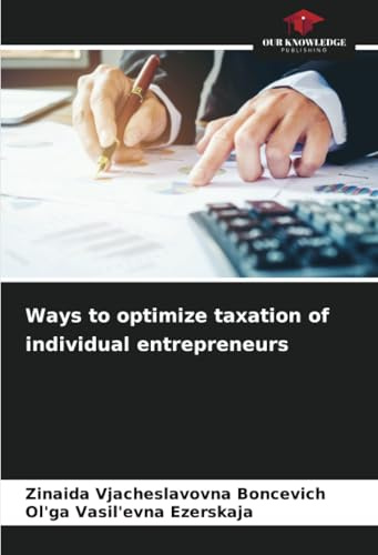 Ways to optimize taxation of individual entrepreneurs: DE