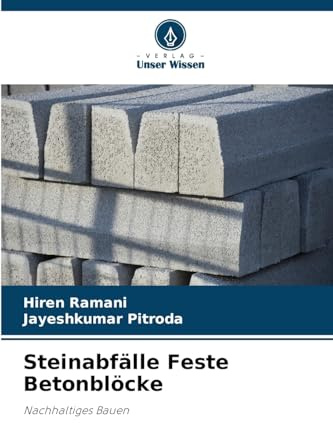 Steinabfälle Feste Betonblöcke: Nachhaltiges Bauen