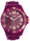 Oozoo C5025 Herrenuhr, Silikonarmband, Band