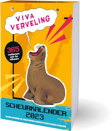 2023 (Viva Verveling scheurkalender)