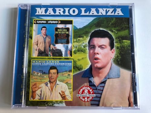 For the First Time/Mario Lanza