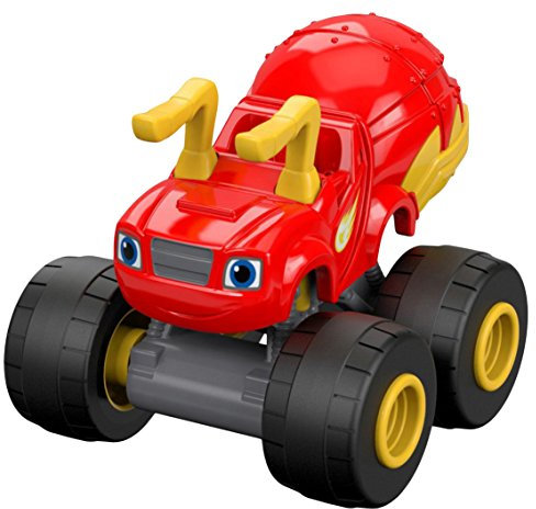 Blaze & The Monster Machines Small Animal Vehicle - Ant Blaze Englisch Version