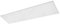 GTV Panneau LED KING+ 45 W, 4500 lm, AC220-240 V, 50/60 Hz, IP54, 120 x 30 cm, blanc neutre, blanc