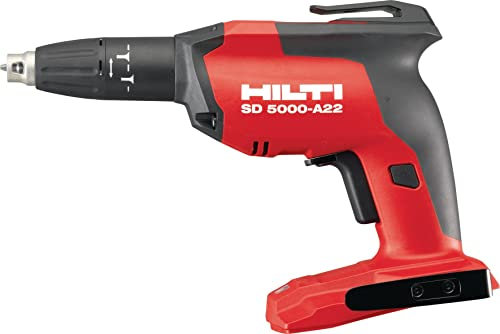 Hilti 2149759Cordless Screwdriver SD 4500-A22 Box
