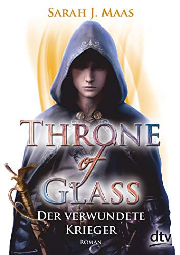 Throne of Glass – Der verwundete Krieger: Roman (Die Throne of Glass-Reihe 6)