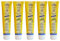CMD Teebaumöl (5 X 75 Ml), Milde Bio Zahnpasta, Vegan, Fluoridfrei, Naturkosmetik
