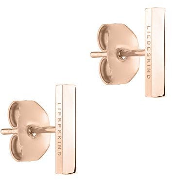 LIEBESKIND BERLIN TIME & JEWEL LJ-0466-E-10 Ohrstecker Edelstahl