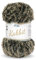 Rellana NEU Rabbit,Garn in Felloptik,kuschelweich,100 gr. (06 braun)