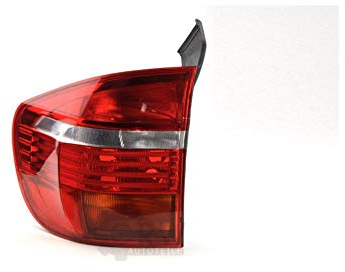Diederichs Rückleuchte Heckleuchte links, äusserer Teil für BMW X5 E70 02/07-03/10 (Rot, LED, Kunststoff, Erstausrüsterqualität)