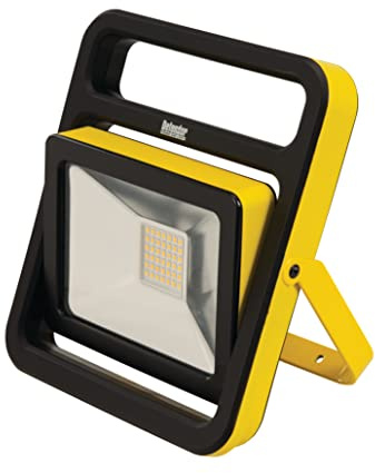 Defender Slimline LED Floor Light 110V 20W (E206011)