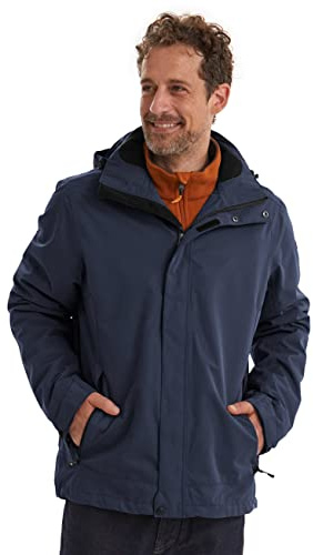 Killtec Herren Xenios Outdoor Jacke