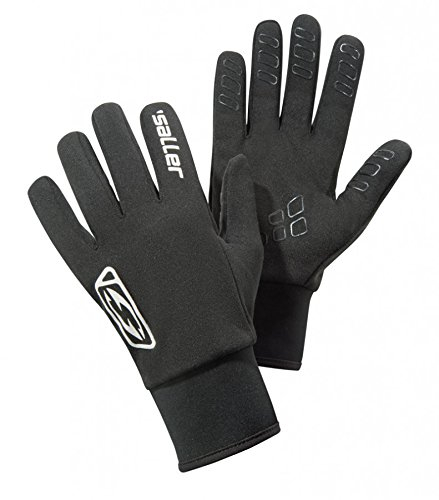 Saller feldspielerhandschuhe Fussball Handschuhe Anti-Rutsch Winterhandschuhe Running Handschuhe SallerPro (9)