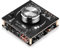 MakerHawk Bluetooth Amplifier Board Hifi Stereo 2.0 2X50W Audio Amplifier Module TPA3116D2 Digital Power Amplifier Bluetooth 5.0 Dual Channel AMP with AUX/USB/Bluetooth/Flash Drive/PC Sound Card Input