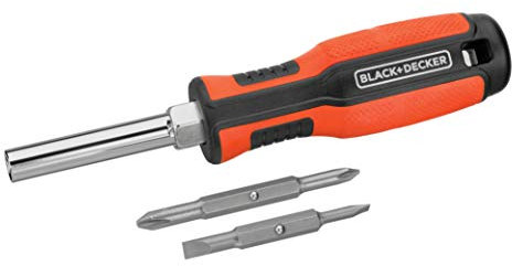 beyond by BLACK+DECKER BDHT68001 6-in-1 Multibit Screwdriver