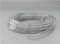 Langer massiver Vinyl, 0,6 cm Outdoor-Stuhl, Keilverzahnung, Ersatz-Markisenschnur, Schlingenstuhl-Spline (7,6 m)