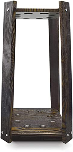 Pool Queue Rack Billard Queue RackBodenständer Pool Queue Rack Billard Stick Ständer Hält 8 Queues Billard Pool Sticks Halter Schulen Homes Clubs WEWYQSJXBXF-211222(Size:8 Holes)