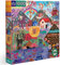 eeBoo Piece and Love Equatorial Jungle Puzzle für Erwachsene, quadratisch, 1000 Teile, für Kinder ab 14 Jahren (PZTEJU)