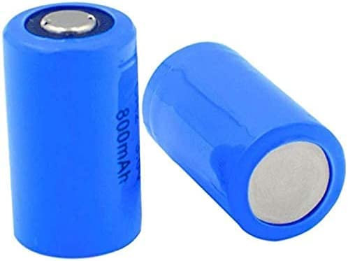 Cr2 3V 800Mah Lithium Batteries Cr15H270 Cr15266 Cr2 For Camera Glucose Meter Button Cells