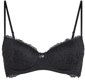 Hunkemöller Vorgeformter Bügel-BH Marine - Caviar - 80B