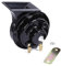 Train Horn 12V, Motorrad Auto Hupe, Universal Lautes Horn Hupe, 12V Autohupe, Motorrad Autohupe, Schneckenhorn 12V, Train Horn For Cars, 12V Auto Horn, Lautsprecher Auto Zug Hupe 12V