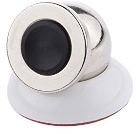 Supporto magnetico da auto girevole a 360° per iPhone/GPS/radio FM/lettore MP3 – universale