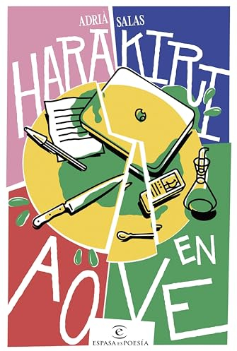 Harakiri en AOVE (ESPASAesPOESÍA) (Spanish Edition)