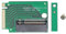 suckoo Für Rog Ally Handgerät 2280 Ersatz 2230 SSD Erweiterungsplatine NVME M-Key 5Pin NGFF M.2 PCIE 4.0 Adapter Upgrade Converter 90 Grad ROG Ally Handheld Zubehör