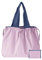 GFYFYZ Einkaufstasche Faltbar Große Wiederverwendbare Einkaufsbeutel Waschbar Shopping Bag Tragetasche mit Kordelzug und Henkel Tragbare Einkaufstaschen für Einkaufen und Travel Outdoor Camping
