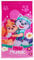 Theonoi Kinder Handtuch Badetuch Strandtuch Duschtuch für Mädchen und Jungen 100% Baumwolle 70x140 cm (Paw Girl)