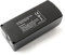 CHUBORY 3.7V 1600mAh Battery for F89 Foldable Drone Pack of 2