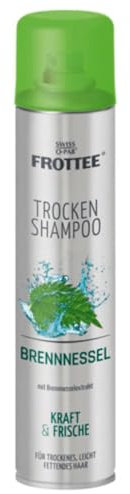 Swiss-o-Par Trockenshampoo Frottee Brennnessel 200 ml