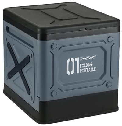 Pot portatif portatif, toilettes de camping portables | Pot Porta de voyage pliable pour adultes,Pot de Camping multifonctionnel pour adultes, pour voiture, bateau, tente, voyages, pêche, plage