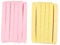 MUSISALY 24St Hautpflegeschwamm dusche loufah schwamm alltägliches Make-up Luffa-Schwamm natürlicher Badeschwamm runder Make-up-Schwamm natürlicher Schwamm Gesichtsschwamm Reinigungsschwamm
