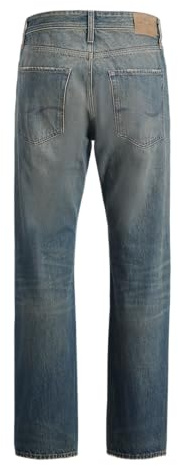 Jack & Jones Herren Jjichris Jjoriginal Cb 287 Bf Jack & Jones Male Relaxed Fit Jeans Jjichris Jjoriginal Cb 287 Bf Relaxed Fit Jeans