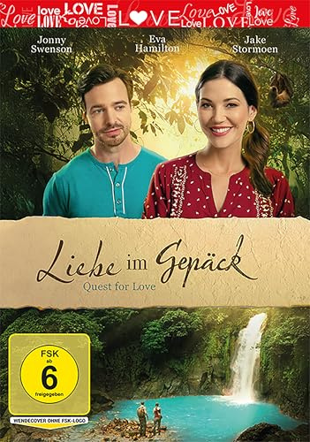 Liebe im Gepäck- Quest for Love
