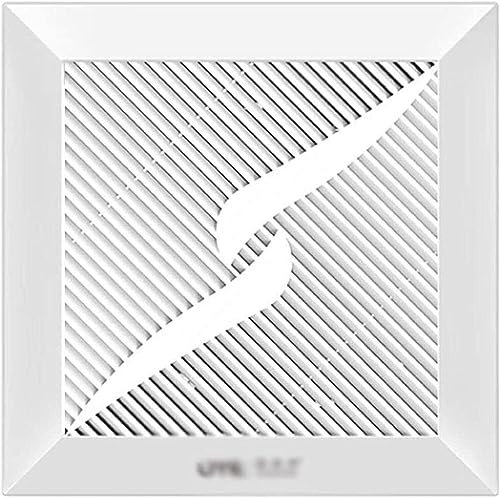 RAGOPILEN Ventilador de pared， Extractor de aire silencioso y potente de 220 V for pared(10)