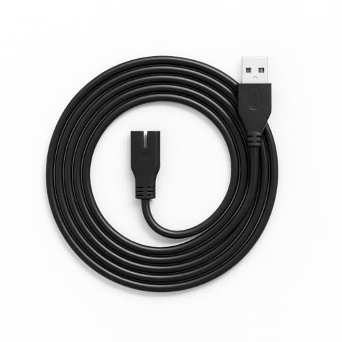 Dakana Câble de charge USB pour aspirateur de piscine Bestway LAY-Z SPA - Câble de rechange - Câble USB - Accessoire de rechange - Câble de charge pour nettoyeur de piscine