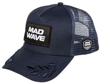 Madwave Baseball Lane 4 Cap One Size