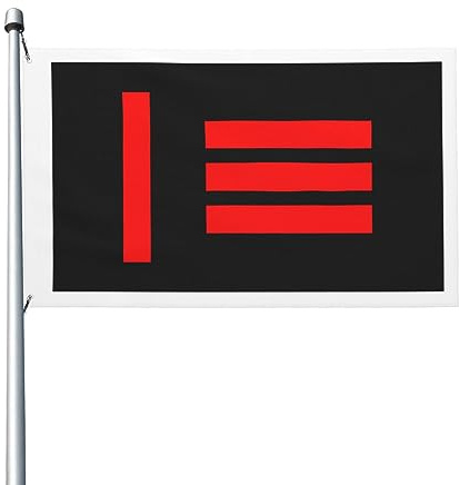 Herr-Sklave-Stolz Gartenflaggen Mit 2 Metallösen Fahne Dekorative Banner Für Garten Außenbereich Sportveranstaltungen 90X150Cm