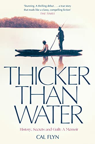 THICKER THAN WATER- PB