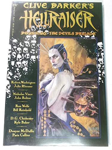 Clive Barker's Hellraiser: Book 7 (Seven)