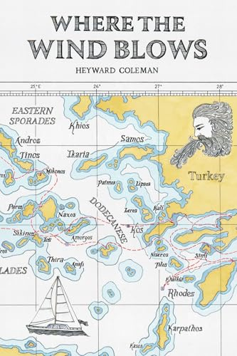 Where the Wind Blows (The Voyages of Skimmer, Band 1)