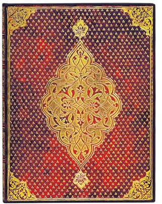 Paperblanks Golden Trefoil Ultra Unlined, Ultra (230 x 180)
