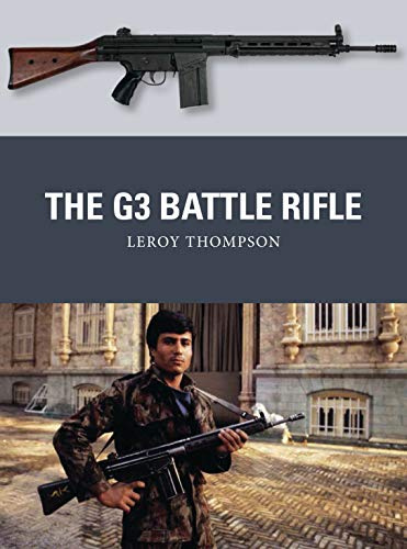 The G3 Battle Rifle: 68 (Weapon)